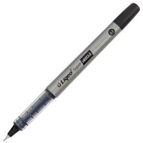 Liqeo R-5004I07-190 0.7 mm Siyah İğne Uçlu Kalem