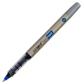 Liqeo R-5004R07-130 Athens 0.7 mm Mavi Roller Kalem