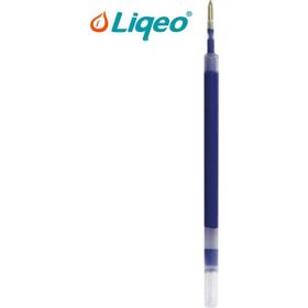 Liqeo Sign Gel Pen 1.0 mm Refil Mavi Versatil Kalem