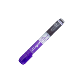 Liqeo Tahta Kalemi Mor W-2127-100