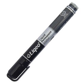 Liqeo W-2127 Siyah Beyaz Tahta Kalemi