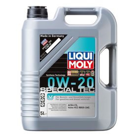 Liqui Moly 0W-20 5 L Sentetik Motor Yağı