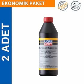 Liqui Moly 1 lt 2 Adet Direksiyon ve Merkezi Sistem Hidrolik Yağı