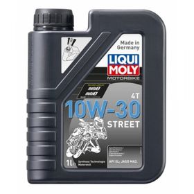 Liqui Moly 10W-30 Street 4 L Motor Yağı
