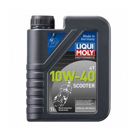 Liqui Moly 10W-40 4t Basic Scooter 1 L Motosiklet Yağı