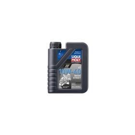Liqui Moly 10W-40 4t Basic Street 1 L Mineral Motosiklet Yağı