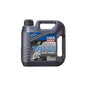 Liqui Moly 10W-40 4t Basic Street 4 L Motosiklet Yağı