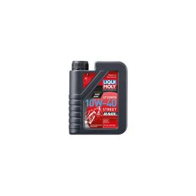 Liqui Moly 10W-40 4t Street Race 1 L Motosiklet Yağı