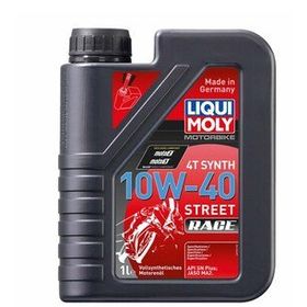 Liqui Moly 10W-40 4t Street Race 1 L Motosiklet Yağı