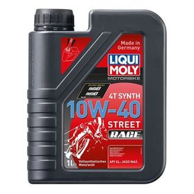 Liqui Moly 10W-40 4t Street Race 1 L Motosiklet Yağı