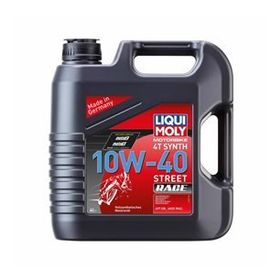 Liqui Moly 10W-40 4t Street Race 4 L Motosiklet Yağı