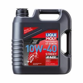 Liqui Moly 10W-40 4t Street Race 4 L Motosiklet Yağı