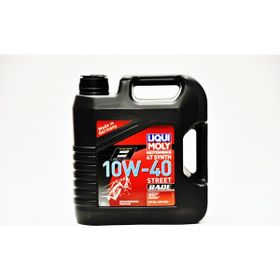 Liqui Moly 10W-40 4t Street Race 4 L Motosiklet Yağı