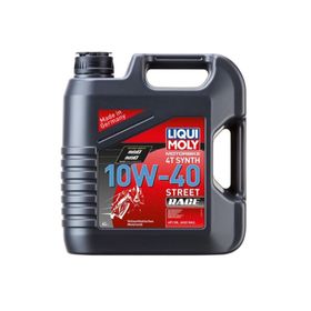 Liqui Moly 10W-40 4t Street Race 4 L Motosiklet Yağı