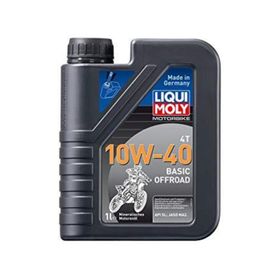 Liqui Moly 10W-40 Basic Off Road 1 lt Motor Yağı
