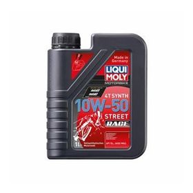 Liqui Moly 10W-50 4t Street Race 1 L Motosiklet Yağı