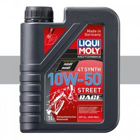 Liqui Moly 10W-50 4t Street Race 1 L Motosiklet Yağı