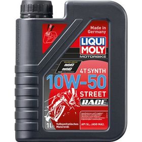Liqui Moly 10W-50 4t Street Race 1 L Motosiklet Yağı