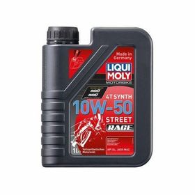 Liqui Moly 10W-50 4t Street Race 1 L Motosiklet Yağı
