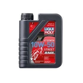 Liqui Moly 10W-50 Race 4T 1 lt Motor Yağı