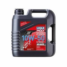 Liqui Moly 10w-50 Race 4t 4 lt Motor Yağı