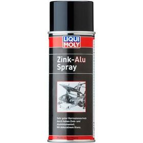 Liqui Moly 1640 400 ml Parlak Çinko Sprey