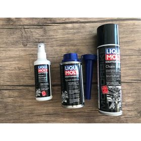 Liqui Moly 250 ml Zincir Yağlayıcı Sprey