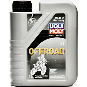 Liqui Moly 2t Offroad 1 L Yarı Sentetik Motosiklet Yağı