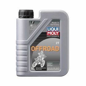 Liqui Moly 2t Offroad 1 L Yarı Sentetik Motosiklet Yağı