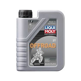 Liqui Moly 2t Offroad 1 L Yarı Sentetik Motosiklet Yağı