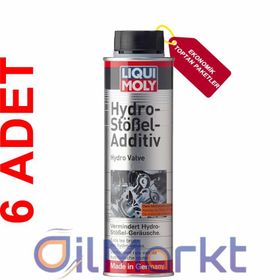 Liqui Moly 300 ml 6'lı Supap Lifter Katkısı