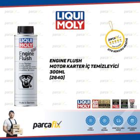 Liqui Moly 300 ml Engine Flush Motor İç Temizleyici