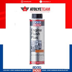 Liqui Moly 300 ml Engine Flush ve Motor İçi Temizleyici