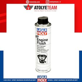 Liqui Moly 300 ml Engine Flush ve Motor İçi Temizleyici