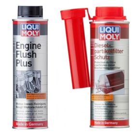 Liqui Moly 300 ml Engine Flush ve Motor İçi Temizleyici