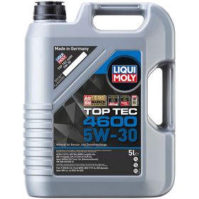 Liqui Moly 4600 Dexos2 5W30 Top Tec 5 lt Motor Yağı
