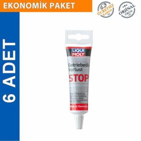Liqui Moly 50 ml 6'lı Şanzıman Yağ Sızıntısı Önleyici