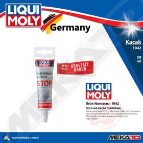 Liqui Moly 50 ml Şanzıman Yağ Sızıntısı Önleyici