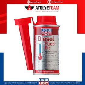 Liqui Moly 5130 150 ml Dizel Yakıt Antifirizi