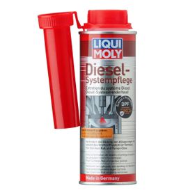 Liqui Moly 5139 250 ml 4'lü Dizel Sistem Temizleyici Yakıt Katkısı