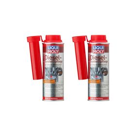 Liqui Moly 5139 250 ml 4'lü Dizel Sistem Temizleyici Yakıt Katkısı