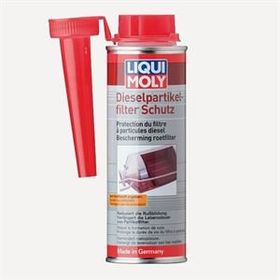 Liqui Moly 5148 250 ml Dizel Partikül Filtre Koruyucu Temizleyici Yakıt Katkısı