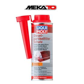 Liqui Moly 5148 250 ml Dizel Partikül Filtre Koruyucu Temizleyici Yakıt Katkısı