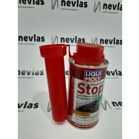 Liqui Moly 5180 Duman Önleyici 150 ml Dizel Katkısı