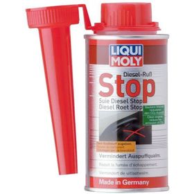 Liqui Moly 5180 Duman Önleyici 150 ml Dizel Katkısı