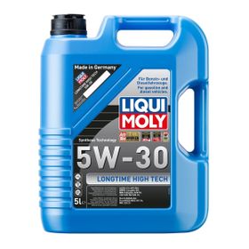 Liqui Moly 5W-30 Longtime High Tech 5 lt Motor Yağı