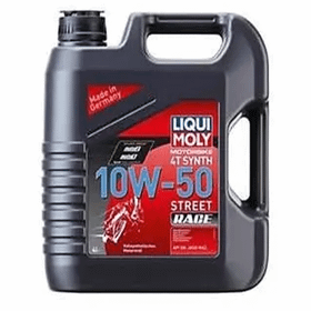 Liqui Moly 5W-40 Race 4 lt Motor Yağı