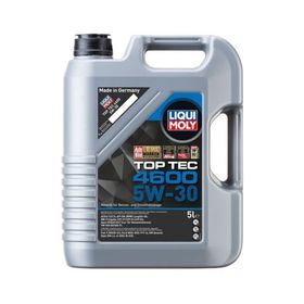 Liqui Moly 5W30 5 lt Top Tec 4600 Tam Sentetik Motor Yağı