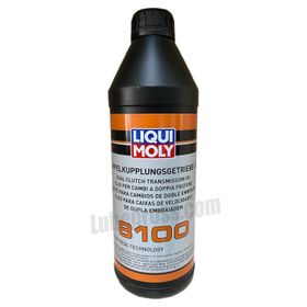 Liqui Moly 8100 Çift Kavramalı 1 lt Şanzıman Yağı