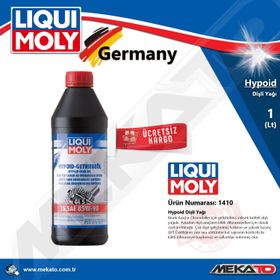 Liqui Moly 85W-90 Hypoid GL 5 1 lt Dişli Şanzıman Yağı